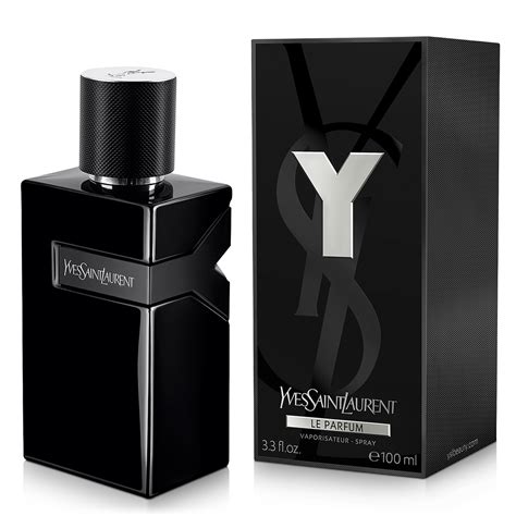 ysl black perfume for men|yves saint laurent men's perfume.